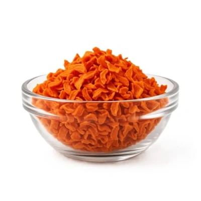 Image of Sussex Wholefoods Carrot Flakes 250g