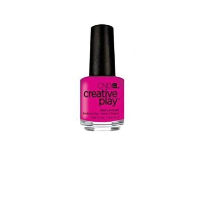 Image of CND Creative Play Berry Shocking #409 13.5 ml