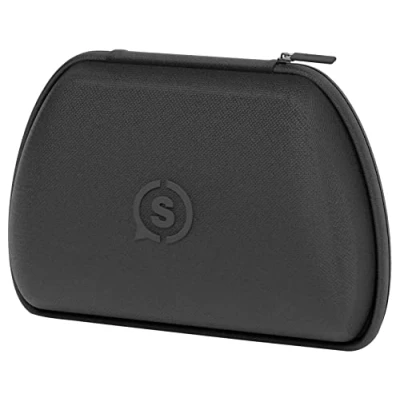 Image of SCUF Universal Controller Protection Case Travel Storage Compatible With Xbox One, Series X, S, PS4, PS5, Nintendo Switch Black