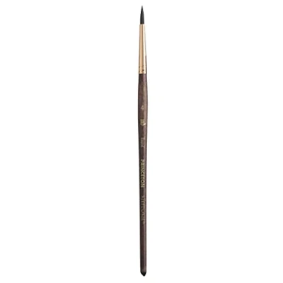 Image of Princeton Artist Brush Neptune, Brushes for Watercolor Series 4750, Round Synthetic Squirrel, Size 4