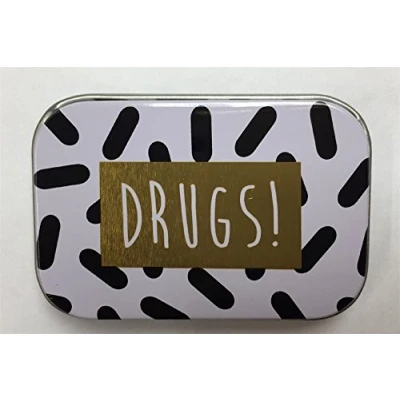 Image of The Bright Side Drugs Tin