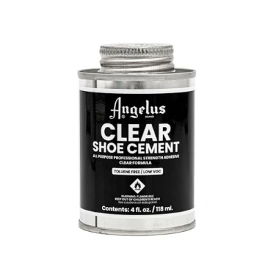 Image of Angelus Clear Shoe Cement