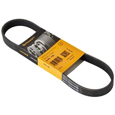 Image of 9936680730 V ribbed belt CONTITECH 6PK730 730mm 6 PEUGEOT: 207 Hatchback, 306 206 CITROËN: C3 II, I Hatchback