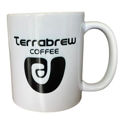 Image of Super6props Terrabrew Coffee U.C. United Colonies 11oz Mug, Cup, Tea Mug