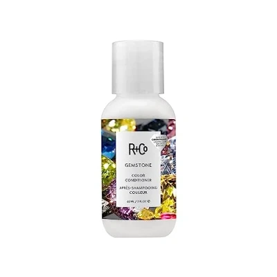 Image of R+Co Gemstone Color Conditioner for Unisex 2 oz