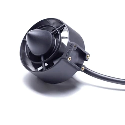 Image of ApisQueen U2 Mini Underwater Thruster 12 16V 130W Brushless Motor Propeller Propulsion 1.3Kg Thrust for Kayak,ROV,RC Boat,Underwater Vehicle,Diving (CW)