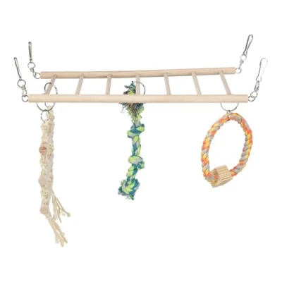 Image of Trixie Suspension Bridge, 35 x 15 cm
