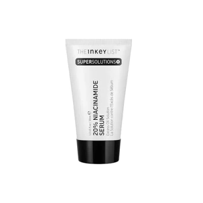 Image of The INKEY List Niacinamide 20% Serum Supersolutions 30 ml