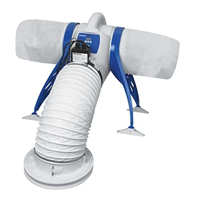 Image of Vent Axia Lo Carbon PoziDry Pro PIV Unit with Heater