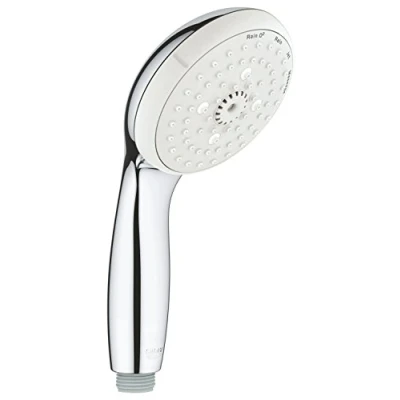 Image of GROHE New Tempesta Classic Hand Shower 4 Sprays Chrome 28421002