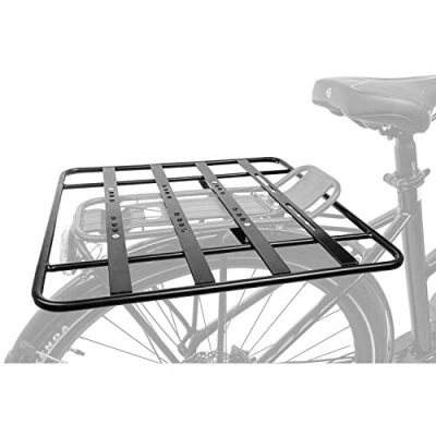 Image of M WAVE PLATE LUGGAGE RACK EXTENSION 40x40 CM ALL.