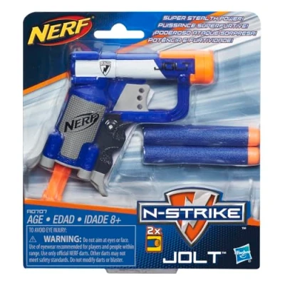 Image of Nerf N Strike Elite Jolt Blaster