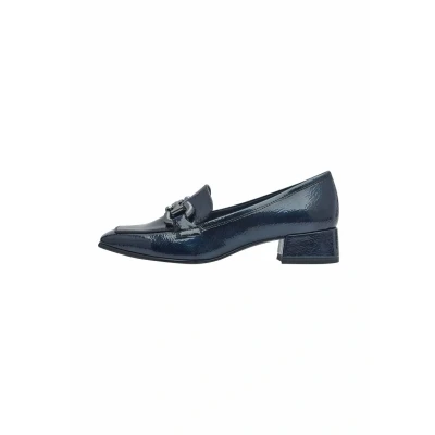 Image of Tamaris Women&#039; 1 24316 43 Loafer, Navy, 6 UK