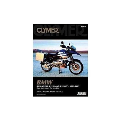 Image of BMW R Series Motorcycle (1993 2005) Service Repair Manual (Paperback)