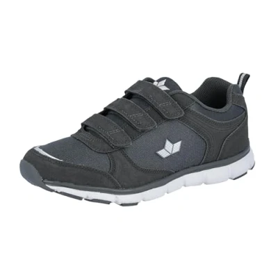 Image of Lico Unisex Lionel V Fitness Shoes, Gray Anthrazit Gray, 5 UK