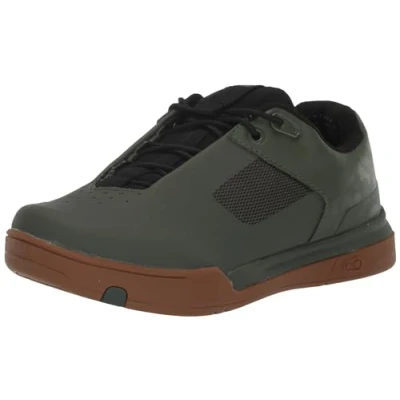 Image of Crankbrothers Mallet Lace Cycling Shoes, Camo, Size UK 5 / EU 38