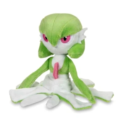 Image of Pokémon Center: Sitting Cuties Gardevoir Poké Plush, 5 ¼ Inch
