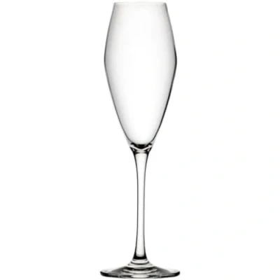 Image of Utopia Seine Flute Glass 9.25oz / 260ml, R254107 00000 B01006, Pack of 6