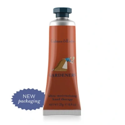 Image of Crabtree &amp; Evelyn Gardeners Hand Therapy Cream 25g
