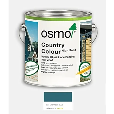 Image of Osmo Country Colour 750ml Labrador Blue 2501