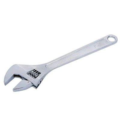 Image of BlueSpot Tools B/S06106 Adjustable Wrenches, Silver