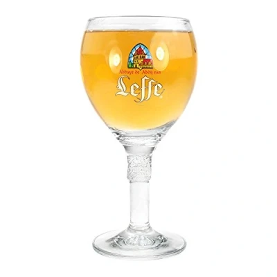 Image of TUFF LUV AB Inbev Original Leffe Glass Barware 33cl