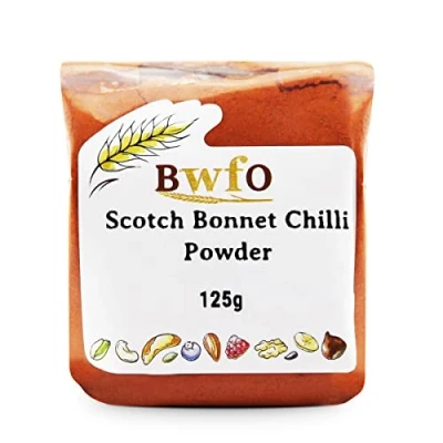 Image of Scotch Bonnet Chilli Powder 125g (BWFO)