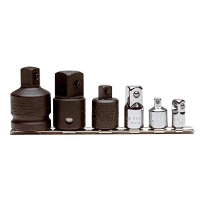 Image of Stanley Proto J52006 6 Piece 3/8&quot; Drive Socket Adaptor Set