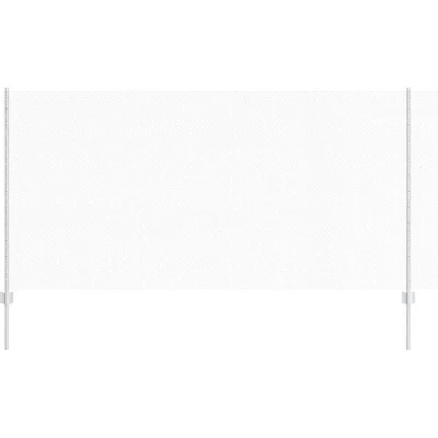 Image of vidaXL Fence Posts 22 pcs U Channel 120 cm Galvanised Steel