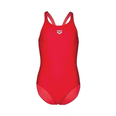 Image of Arena Girls Dynamo One Piece, Red, 10 11 Years EU