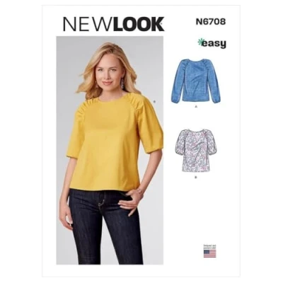 Image of New Look UN6708A Misses TOP/Vest