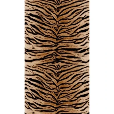 Image of Stories of Life Mural Tiger Stripe 398301