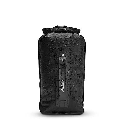 Image of Matador Dry Bag 2L Waterproof w/ See Through Panel; Canoe for Kayaking, Boating, Paddle Boarding, Fishing, Hiking, and Camping; Ultralight Sack
