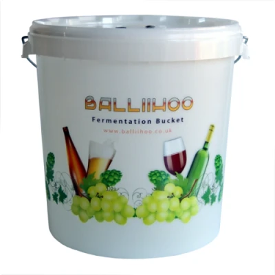 Image of Balliihoo 30 Litre Fermentation Bucket With LCD Temperature Indicator