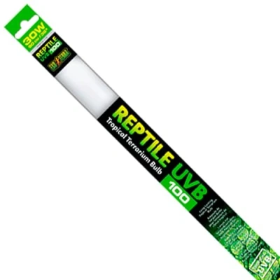 Image of Exo Terra Reptile UVB 100 Bulb 30 w, 36 in