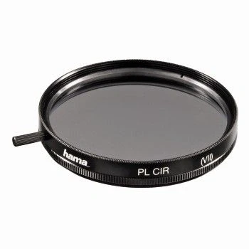 Image of Hama Polarizing Filter, circular, AR coated, 43.0 mm