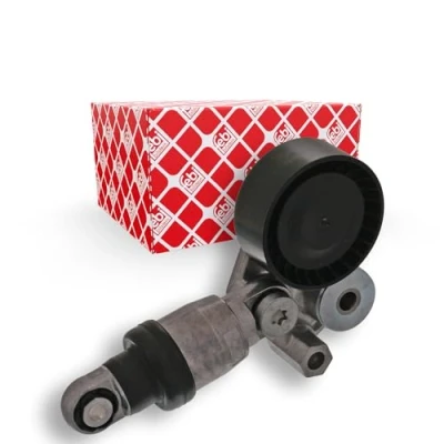 Image of PE0315980, PE0315980A, PE0315980B, PE0315980C, PE3115980 Tensioner FEBI BILSTEIN 100094 MAZDA: 3 Saloon