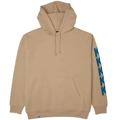 Image of K2 Snow Chain Logo Hoodie, tan, L