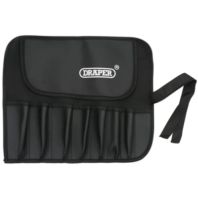 Image of Draper 8 Division PVC Tool Roll