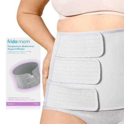 Image of Frida Mom Postpartum Abdominal Support Binder