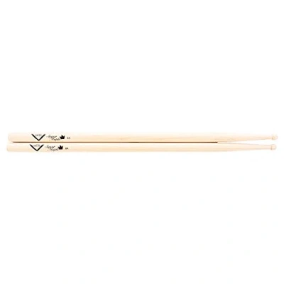 Image of Vater Drumsticks VSM9AW 9A Sugar Maple Series Barrel Wood TIp
