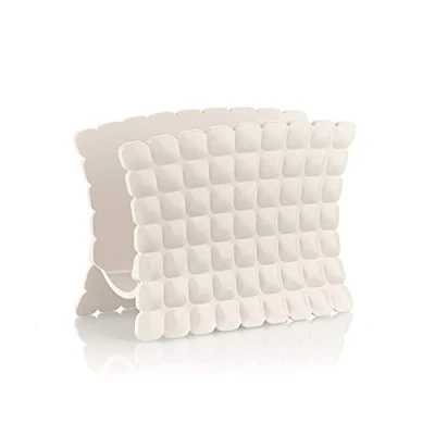 Image of Guzzini Tiffany Napkin Holder White One Size