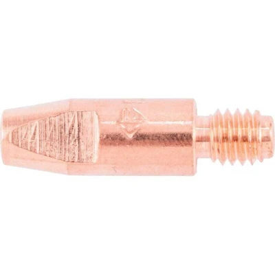 Image of 5x Abicor Binzel 140.0382 Contact Tip 1.2M M HD MB25/26/36