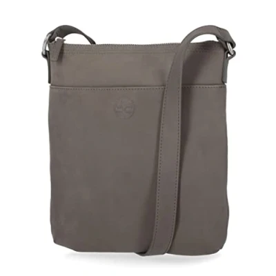 Image of Timberland Leather Crossbody Purse Shoulder Bag, Castlerock, Castlerock