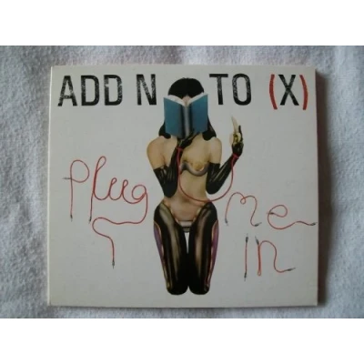 Image of Add N To (X) Plug Me In 2000 UK CD single CDMUTE254