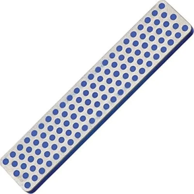 Image of DMT Mini Diamond Ski and Snowboard Blue, 4 Inch