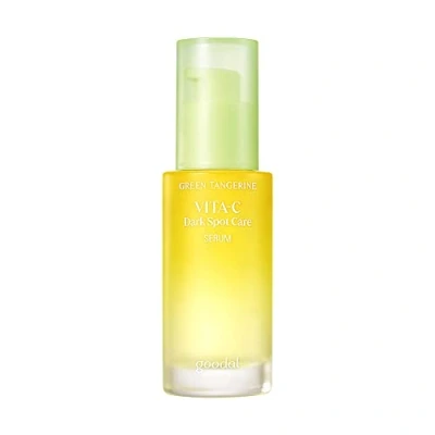 Image of goodal Green tangerine vita C dark spot serum 40ml