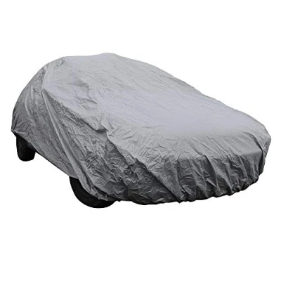 Image of Silverline Car Cover 4820 x 1190 1770mm (L)