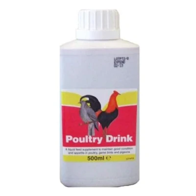 Image of BATTLES Poultry Drink 500 ml (Pack of 1)
