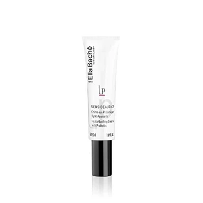 Image of Hydra Soothing Cream With Probiotics Probiotic Face for Sensitive skin Visibly reduce redness and regain soothed Proven efficacy in just 1 use 100% women Made France 50 ml
